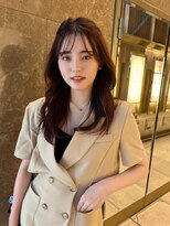 エル 北千住(elu)&nbsp;韓国レイヤー_フレンチガーリープリカール