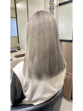 トキ(toki) ブリーチカラー