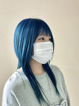 メロー(Mellow) Blue Blue