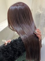 レビジュヘアー(LEVIJU HAIR)&nbsp;lavender beige