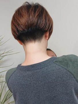 スーリール(sourire) ショートスタイル