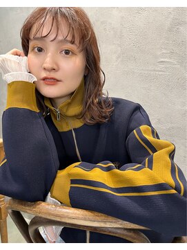 ベア(Bea) おしゃれミディアム