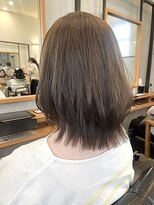 ソッカ(socca)&nbsp;切りっぱなしミディアムレイヤー