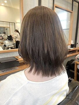 ソッカ(socca) 切りっぱなしミディアムレイヤー