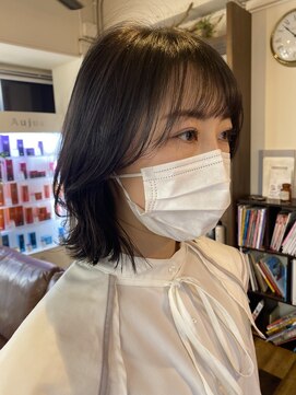 コレット ヘアー 大通(Colette hair) 【大人気☆本日の韓国ヘアスタイル300☆】