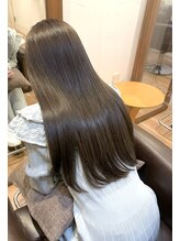 ヘアサロン ミロ(Hair Salon MIRO) 垢抜けロングスタイル