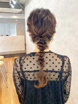 おまかせ編み下ろし　miwa