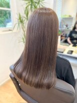 エルベ  茨大前店(elve)&nbsp;イルミナ × サンドベージュ