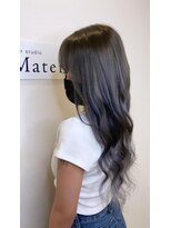 ヘアスタジオ マテリアル(hair studio Material)&nbsp;#プルエクステ#髪質改善#カラー