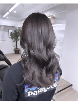 モアナバイヘッドライト 小田原店(Moana by HEADLIGHT) Moana【小田原】#髪質改善＃デジタルパーマ＃20代30代40代50代