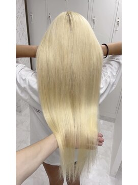 シャイル(CHAiL) ブロンドロング