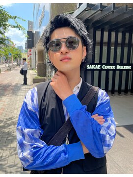 ブランコ 名古屋栄(BLANCO) ショートウルフ