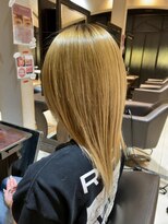 アレクサンドルオブカラーズカナザワ(ALEXANDRE OF COLORS KANAZAWA)&nbsp;髪質改善ストレート