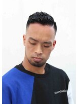 ラブ ロック Love' Lock&nbsp;人気のフェードカット・メンズパーマは代官山 ラブロックへ。