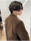 センターパート