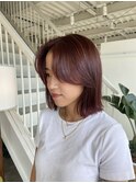 YUKI__タッセルボブ