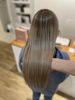 グリーンルームセカンド 結城店(GREEN ROOM. 2nd)&nbsp;髪質改善トリートメント