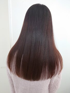 レオ 幸手(Leo) こなれミディ20代30代40代◎ヘルシースタイル髪質改善カラー