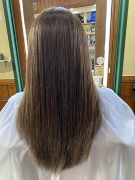 エルパライソ 鯖江店(Elparaiso) 髪質改善トリートメント