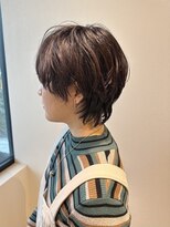 サラ ビューティー サイト 古賀店(SARA Beauty Sight)&nbsp;ショート/ショートカット/パーマ/20代30代