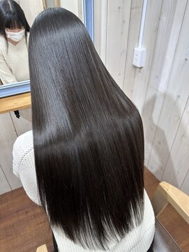 リミエ(RIMIE) #酸性ストレート#アンブレラ#髪質改善トリートメント