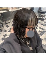 ゼノ(Xeno)&nbsp;抜きっぱなしインナーバング