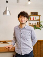美容室 アーク 森川 将光