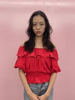 キジ(KIJI)&nbsp;medium perm