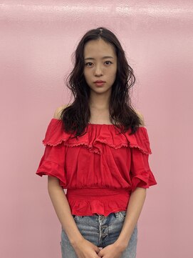 キジ(KIJI) medium perm