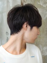 ロビー 表参道(ROBBY) マッシュショート/束間マッシュ/20代30代40代