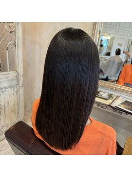 シェア(SHARE hair make works) 【SHARE】 ☆お客様スタイル☆