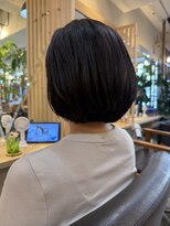 ヴィサージュヴィフ パワード バイ モンス(VISAGEVIF POWERED BY MONS)&nbsp;癖毛隠しボブ