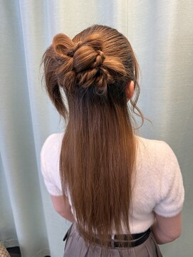 マーズ(Hair&Make Mars+) カチモリヘア