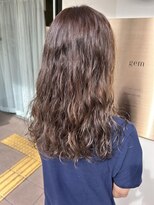 ジェムバイアルテフィーチェ(gem by artefice)&nbsp;朝楽チンふわふわパーマ