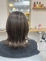 キーロ センター南(kiiro)&nbsp;ハイライトカラー