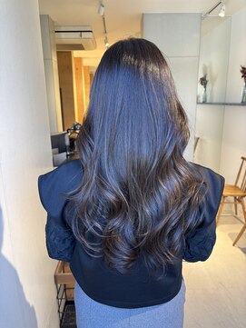 チャコレ 北千住店(Chacolle) 透明感◎ダークグレージュ