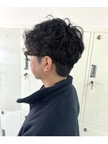 アッセンブル(ASSEMBLE) 《ASSEMBLEパーマ》大人パーマスタイル【柏/流山/豊四季】