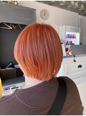 ダークオレンジカラー