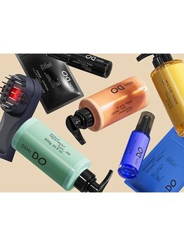 【DEMI　DOヘッドスパ】専門知識を学んだSTAFFが、スパで身体と心の疲れを取り除いてくれる。