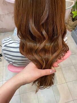 サロンドレノマパートスリー(SALON de renoma P-lll) 美髪ケア＊髪質改善ヘアエステ＊前髪＊イメチェン_行徳駅 妙典駅