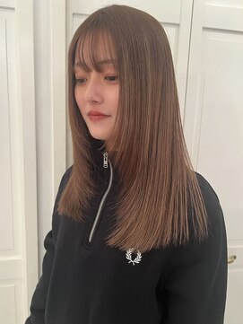 ノーカ 代官山(nohka) ロングレイヤー