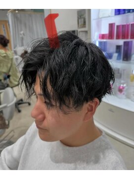 サンクチュアリ ウィズエデン 京橋店(Sanctuary with eden) ツイストスパイラル