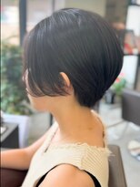 イヨーク 西原店(IYOHK)&nbsp;2つの違う雰囲気を楽しめるショートスタイル♪