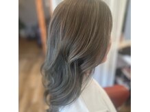 オルオルヘアポケット(Olu Olu hair pocket)の雰囲気（春・夏人気色で楽しむカラー。ケアをしながらのおすすめスタイル）