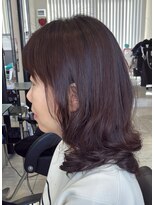 アヴソリューク(Absoluk)&nbsp;ふんわりミディアムカール