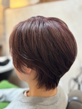 ニコ(nico) ショートレイヤー