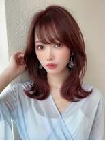 アフロートフクオカ(AFLOAT FUKUOKA)&nbsp;【NEWOPEN！AFLOAT福岡】似合わせカットくびれレイヤー