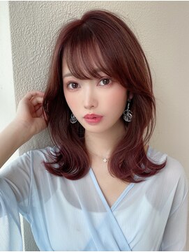 アフロートフクオカ(AFLOAT FUKUOKA) 【NEWOPEN！AFLOAT福岡】似合わせカットくびれレイヤー