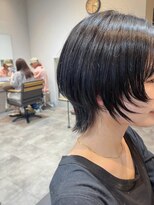 ローリーポーリークラウン(Roly Poly Clown)&nbsp;小顔ウルフ/こえだ