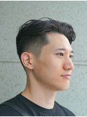 フェードパーマ 理容室 バーバー Barber ショート 短髪 フェード
